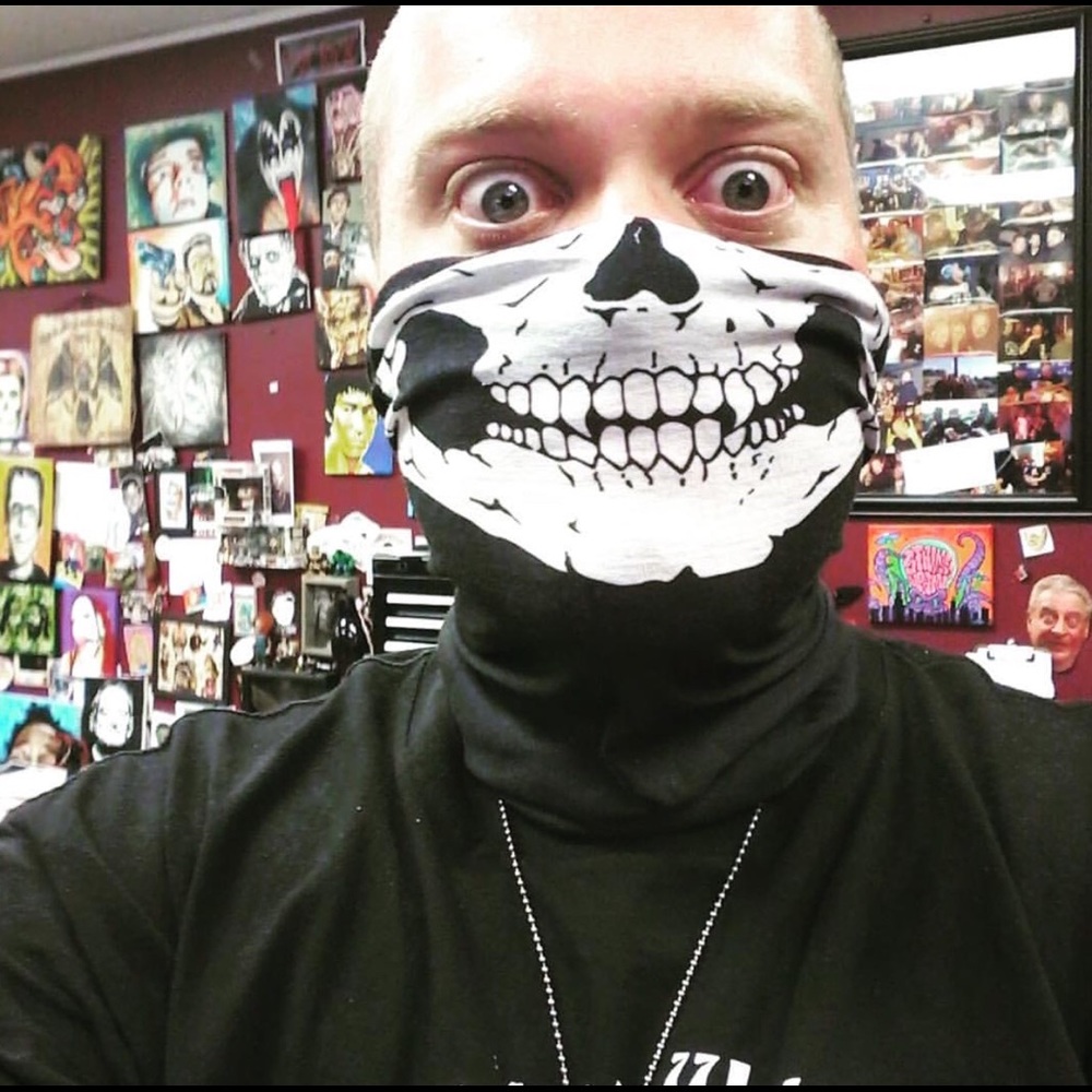 Meet your Posher, Sean